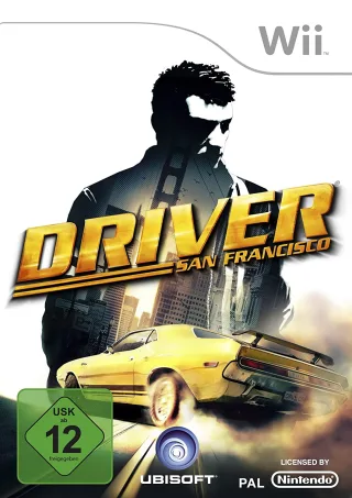 Driver: San Francisco [Nintendo Wii]