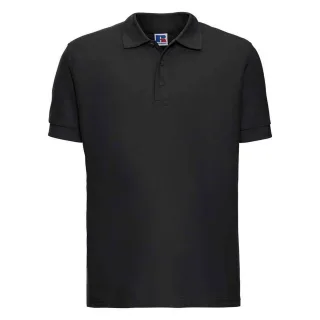 Russell - "Ultimate" Poloshirt für Herren (Schwarz)