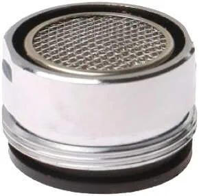 Neuesbad BASIC Strahlregler für Waschbecken und Spüle MIXERS, MALE M24 NB1DEXDW00PCZ11