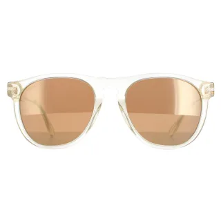 Lunettes de soleil Serengeti Amboy SS530003 Light Gold Champagne Polarisé Polaris