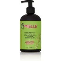 Mielle Organics Leave-in Pflege Mielle Rosemary Mint Strengthening Leave-In Conditioner 355ml, 1-tlg.