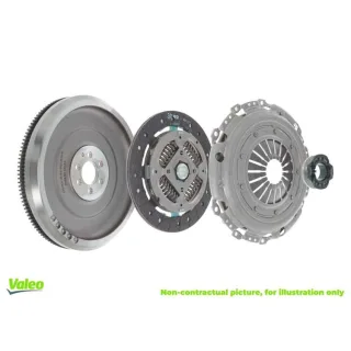 Valeo Kupplung BMW 3er E46 316 318 835084
