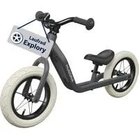 Laufrad Explory 12" grau