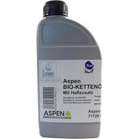 Arnold Kettenöl Aspen Bio Kettenöl 1L mit Haftzusatz, (1-St)