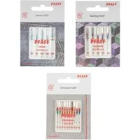 PFAFF Nähmaschinennadeln - Maschinennadel-Sortiment Universal / Quilting / Jeans
