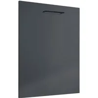 Möbelhandel Klipenstein Frontblende 60er Geschirrspülfront, voll-teilintegriert, 19 mm MDF, 594x715, 594x565