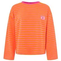 Zwillingsherz Sweatshirt "Perfectly Imperfect"