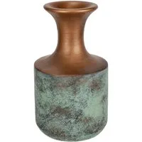 I.GE.A. Dekovase Zement-Vase 23cm, 13cm D. (1 St)