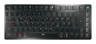 Cherry KW X ULP 2.0 MINI | g8u-27050ltbde-2 | Tastatur (Beutel)