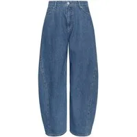 Moss Copenhagen Stretch-Jeans