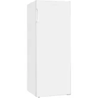 exquisit Vollraumkühlschrank KS320-V-H-040D weiss, 142,6 cm hoch, 54,5 cm breit, Flexibel & effizient: 242 L Kühlschrank mit Abtau-Automatik