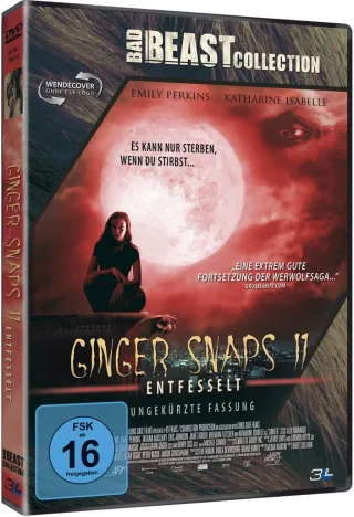 Ginger Snaps II - Entfesselt [DVD] [2010]