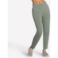 Skechers Jogginghose Women's Pant aus Viskose, Polyester und Elasthan, mit Elasthan-Anteil