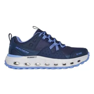 Skechers - "Glide Stepat" Sneaker für Damen (Marine/Blau)