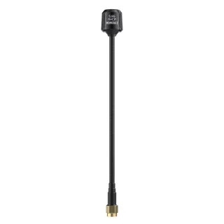 GEPRC Momoda2 5.8GHz FPV Antenna – 5.3-6GHz Wideband, SWR ≤1.43, 85% Avgg Efficiency, -25dB Cross-Polar, LHCP/RHCP, FPC+