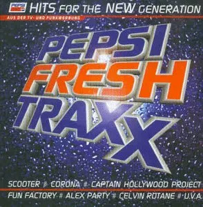 Pepsi Fresh Traxx