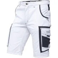 PUMA Workwear Arbeitsshorts PRECISION X - kurze Arbeitshose Herren - Bequeme Passform Robustes und flexibles Material mit Reflektoren - Praktische Taschen