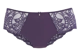 LASCANA - LASCANA panty plum - Gr. - 46