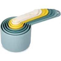 Joseph Joseph Messbecher Nest Measure Messbecher-Set, Kunststoff, (8-St)