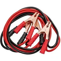 Platinet PCCA3 Starthilfekabel, (300 cm), Hohe Strombelastbarkeit bis 500 A für sichere Starthilfe