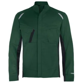 uvex suXXeed industry Jacke Herren dunkelgrün  4XL - 7077215