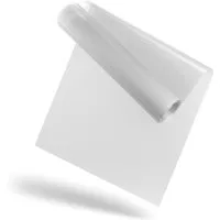LILENO SPORTS Bodenschutzmatte - Laufband Matte 1 mm Dicke - Fitness Unterlegmatte, 1-tlg., für Crosstrainer, Rollentrainer und andere Fitnessgeräte