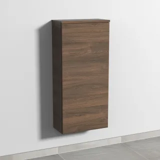 Sanipa 3way Mittelschrank mit 1 Tür, Eiche-Arizona, SM17180 SM17180