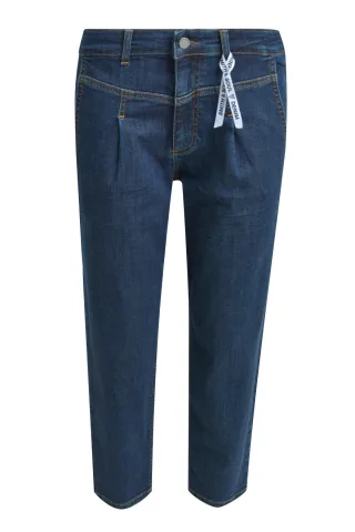 Smith&Soul - O-shape Pants dark denim - Gr. - 28