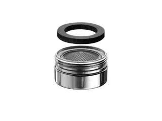 Schell Strahlregler, diebstahlsicher UNIVERSAL für Puris,Venus,Petit chrom 021210699