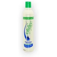 Sofn'free Haarshampoo Moisturising Shampoo for Natural Hair 350ml, Für Naturhaar, mit Aloe Vera, Panthenol und Weizenprotein