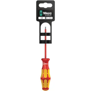 Wera 160 i SB VDE-isolierter Schlitz-Schraubendreher - 05100000001