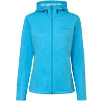 VAUDE Outdoorjacke Women's Skomer Hiking Hoody (1-St) atmungsaktiver Hoody für den Alltag und Wandern