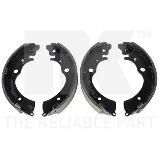 NK Bremsbackensatz hinten Honda Accord Civic Cr-V Hr-V Suzuki Carry Jimny