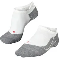 FALKE Laufsocken RU4 Endurance Invisible Füßlinge (1-Paar) leichte Laufsocke mit mittlerer Polsterung