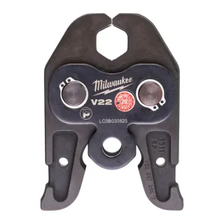 Milwaukee - PRESSBACKE J18-V22 F. 18V PRESSWERKZEUG - 4932430267
