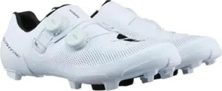 Shimano RX910 Gravel-Schuhe SPD white 43