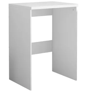 Badezimmerschrank,, Weiß, Holzwerkstoff, 95x9x54.5 cm, Waschküche, Waschmaschinenschrank