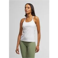 URBAN CLASSICS Trainingsshirt Damen Sports Top