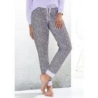 Vivance Dreams by Lascana Schlafhose (1-tlg) mit Allover-Druck