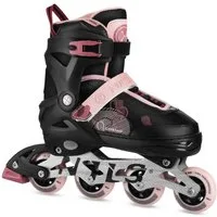 NILS EXTREME Inlineskates Inliner verstellbare Inline Skates COSMO rosa Größe 34-41