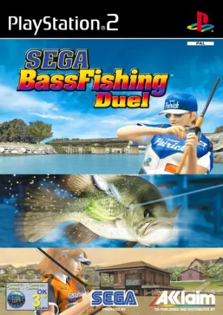 Sega Bass Fishing Duell [für PlayStation2]