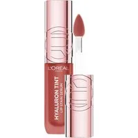 L'ORÉAL PARIS Lippenstift PARADISE HYALURON TINT LIP STAIN SERUM, mit flüssiger Textur, feuchtigkeitsspendende Formel