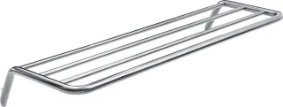 Neuesbad Serie 600 Wand-Ablage, Oberfläche: chrom NB1ADI_05311