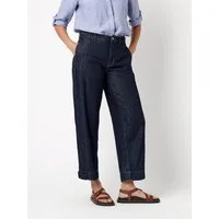 TONI Loose-fit-Jeans Liv Barrel in Barrel-Fit