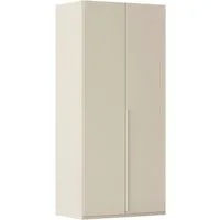 LeGer Home by Lena Gercke Kleiderschrank Schrank Garderobe Ankleide Schlafzimmer Flur SERINA Eyecatcher (3 verschiedene Ausstattungen BASIC/CLASSIC/PREMIUM (inkl. SOFT-CLOSE) in 6 Breiten (101 - 401 cm) mit Front Glas oder Dekor MADE IN GERMANY