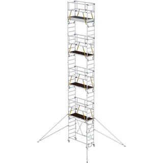 Munk Klappgerüst SG 0,75 x 1,80 m mit Ausleger - 115184