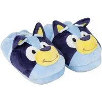 Cerda Bluey Kinder Hausschuhe 3D Hauslatschen, warme Hausschuhe Pantoffel