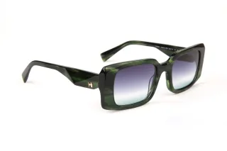 Ana Hickmann Sonnenbrille HI9212 E01 52