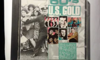60's U.S.Gold