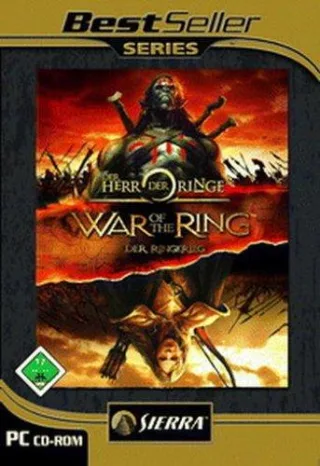 Herr der Ringe - War of the Ring (Der Ringkrieg) [PC]